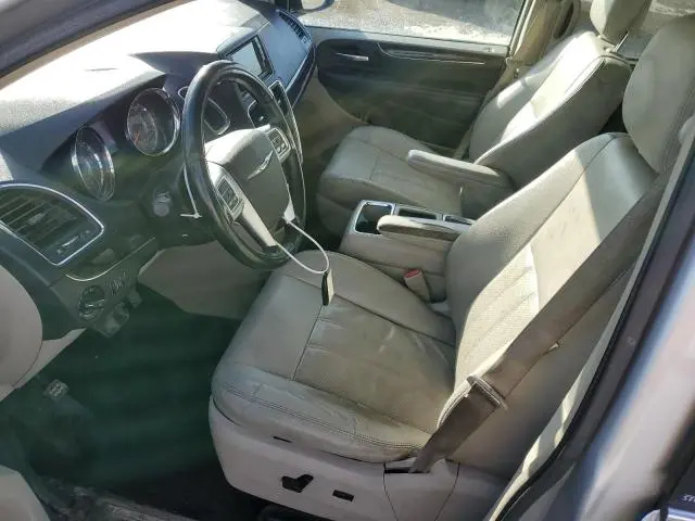 2011 CHRYSLER TOWN & COUNTRY TOURING L  