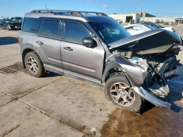 2022 FORD BRONCO SPORT BADLANDS  