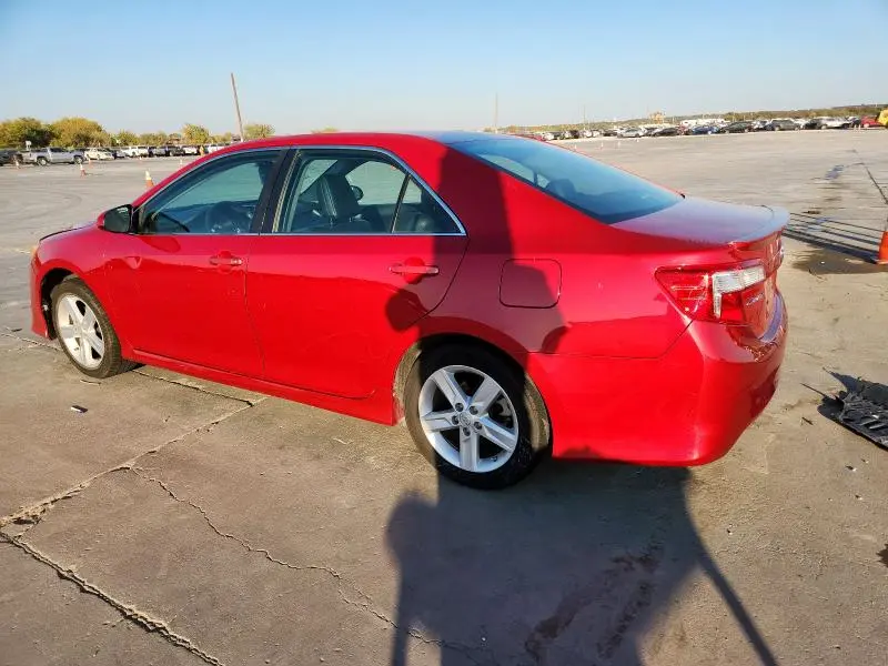 2014 TOYOTA CAMRY L  