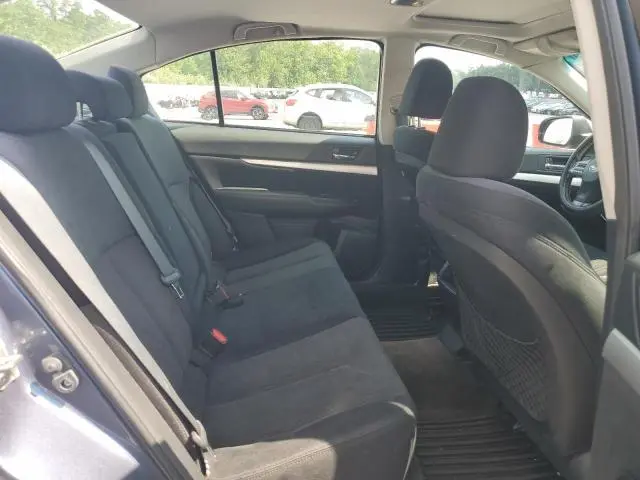 2013 SUBARU LEGACY 2.5I PREMIUM  