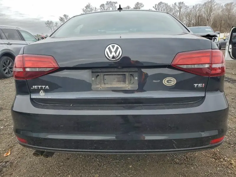 2016 VOLKSWAGEN JETTA S  