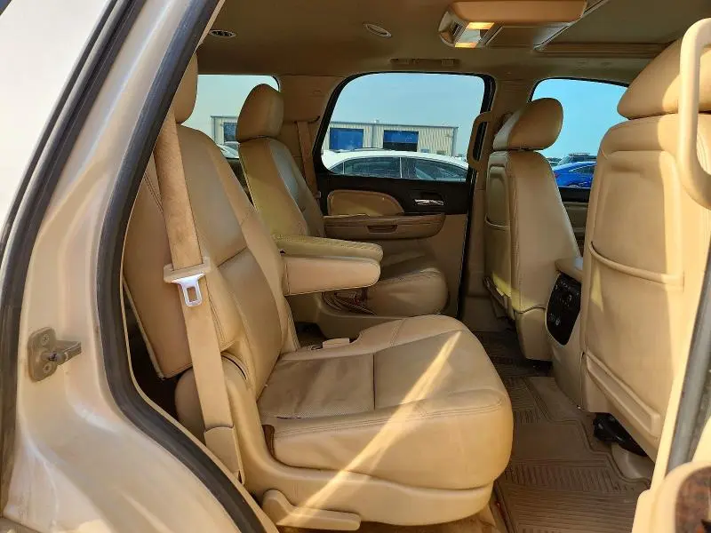 2012 GMC YUKON DENALI  