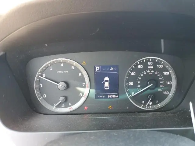 2015 HYUNDAI SONATA SPORT  