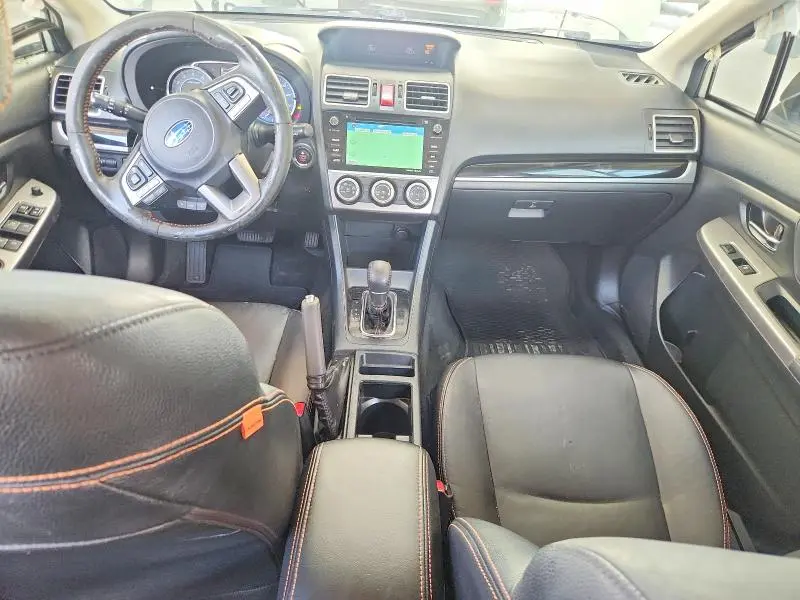 2016 SUBARU CROSSTREK LIMITED  