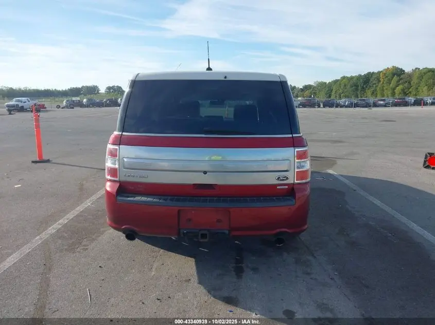 2014 FORD FLEX LIMITED