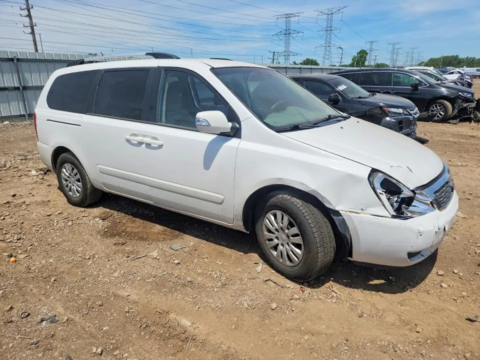 2011 KIA SEDONA LX  