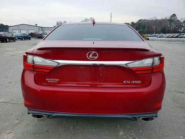 2017 LEXUS ES 350 BASE  