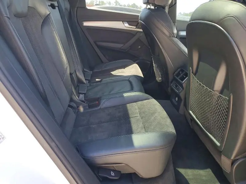 2018 AUDI SQ5 PREMIUM PLUS  