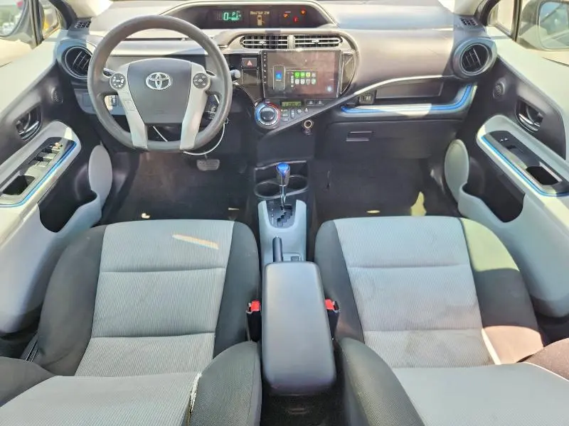 2013 TOYOTA PRIUS C TWO  