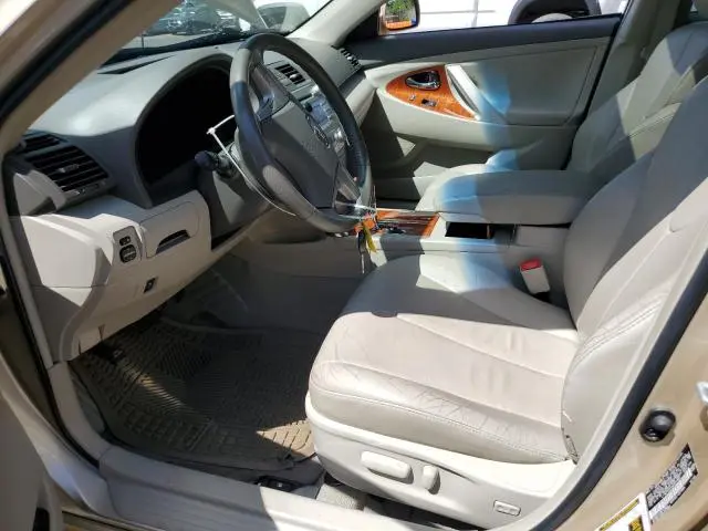 2010 TOYOTA CAMRY BASE  