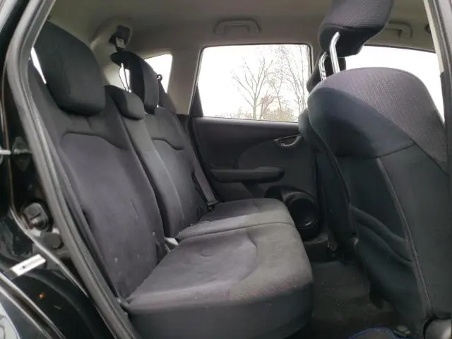 2013 HONDA FIT SPORT  