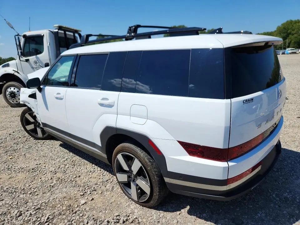2025 HYUNDAI SANTA FE LIMITED  