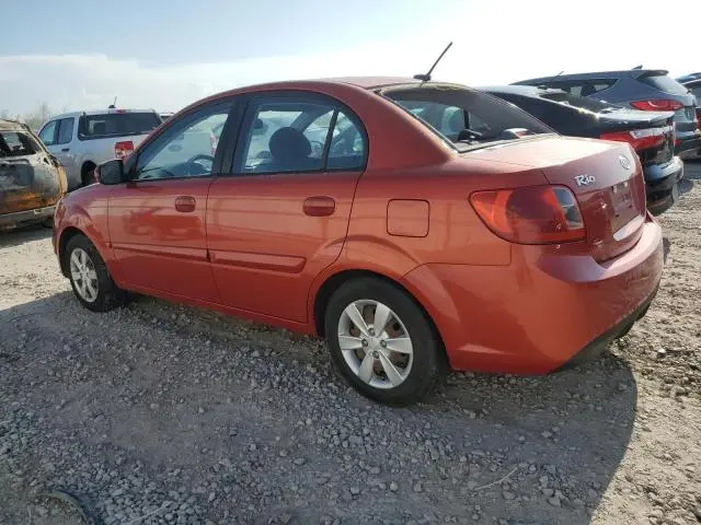 2011 KIA RIO BASE  