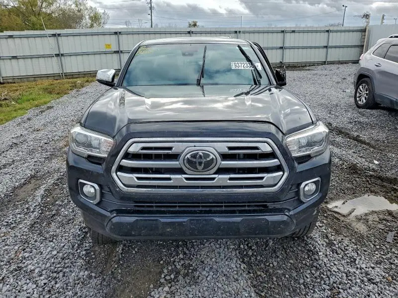 2019 TOYOTA TACOMA DOUBLE CAB  