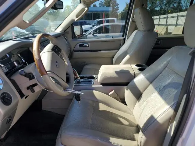 2010 FORD EXPEDITION EL LIMITED  