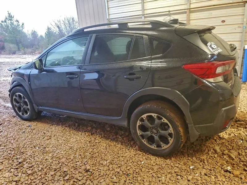 2021 SUBARU CROSSTREK PREMIUM  