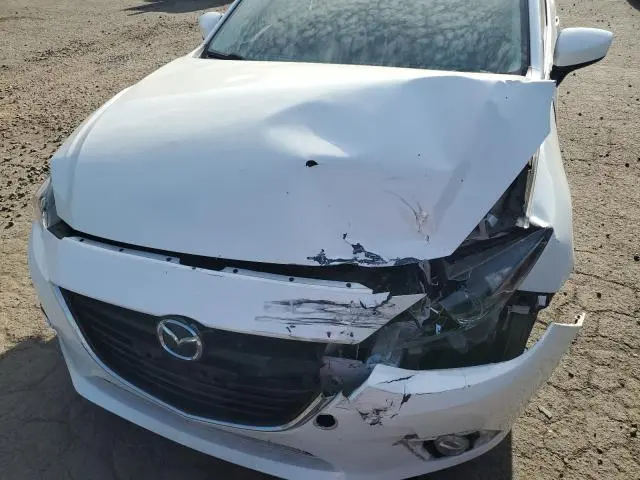 2014 MAZDA 3 TOURING  
