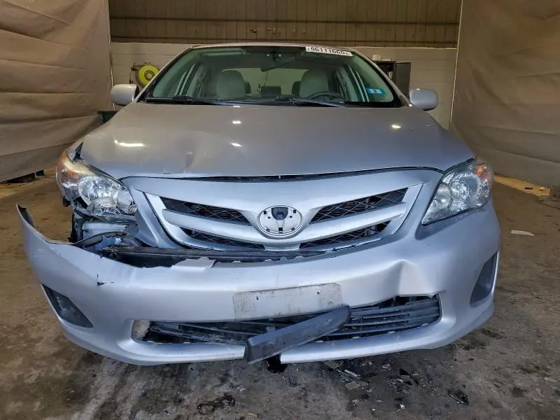 2012 TOYOTA COROLLA BASE  