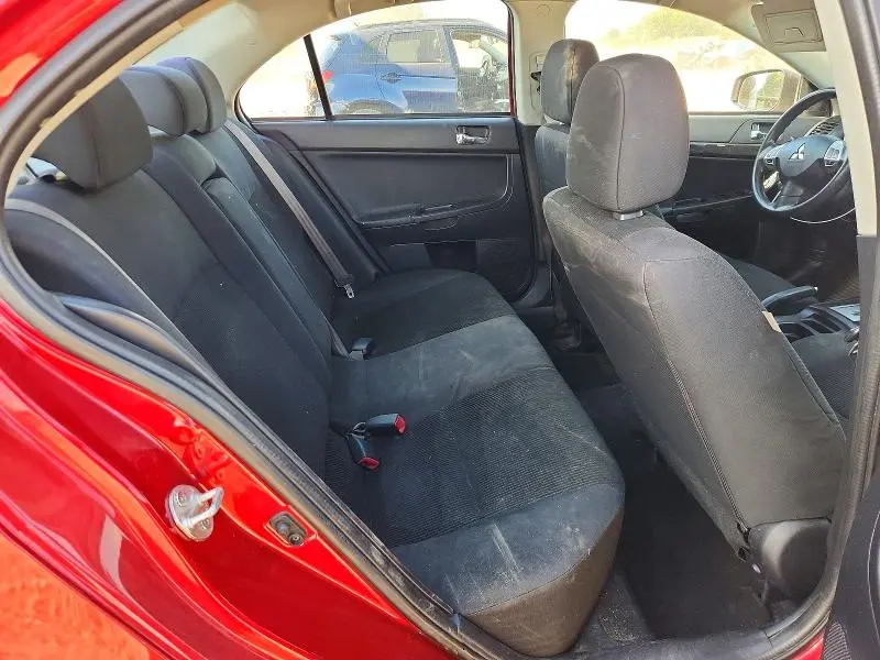 2017 MITSUBISHI LANCER ES  