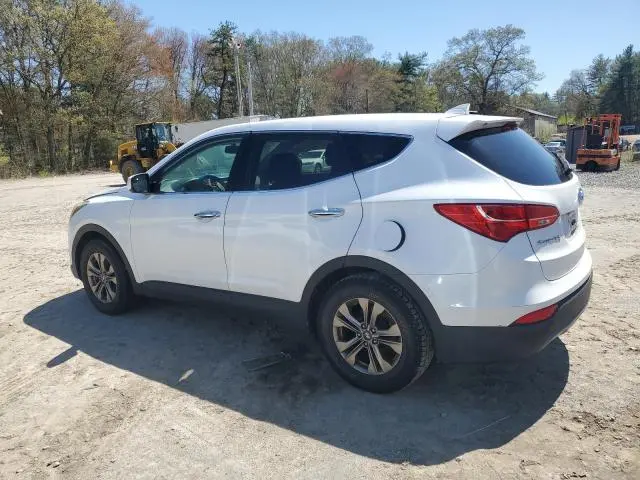 2016 HYUNDAI SANTA FE SPORT   