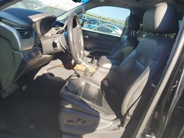 2016 CHEVROLET TAHOE C1500 LTZ  