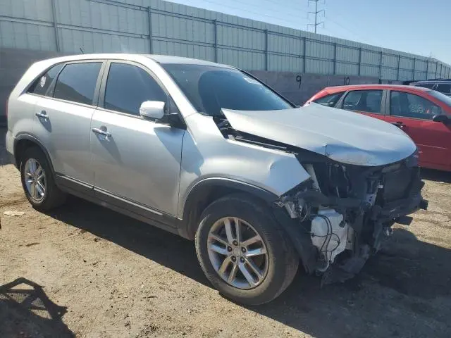 2014 KIA SORENTO LX  