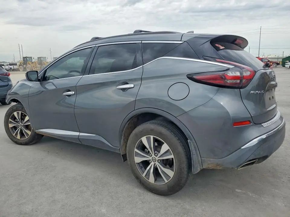 2019 NISSAN MURANO SV  