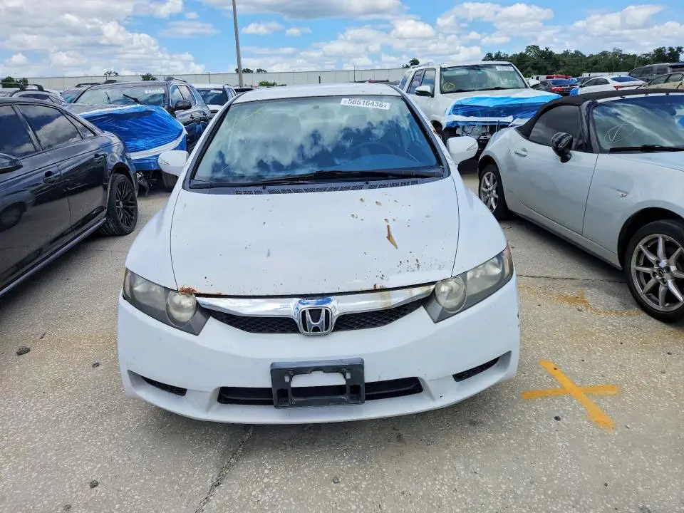 2010 HONDA CIVIC HYBRID  