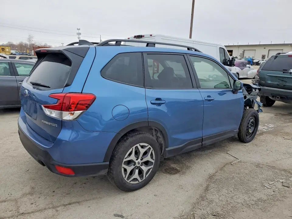 2024 SUBARU FORESTER PREMIUM  