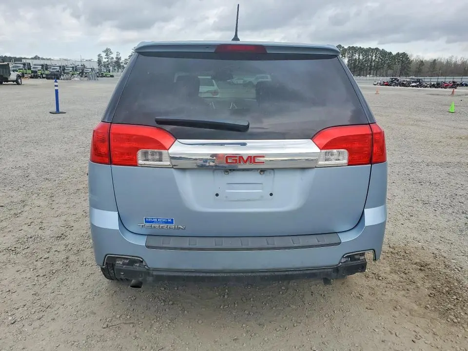 2014 GMC TERRAIN SLE  