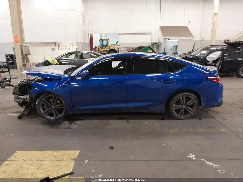 2023 ACURA INTEGRA A-SPEC TECHNOLOGY