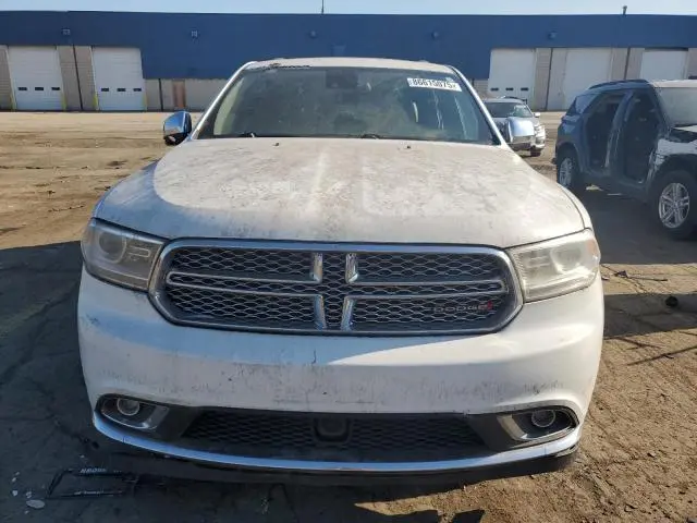 2014 DODGE DURANGO CITADEL  