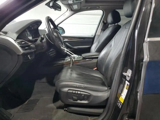2016 BMW X5 XDRIVE35I  