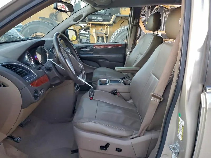 2012 CHRYSLER TOWN & COUNTRY TOURING  