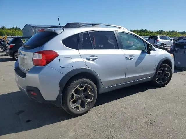 2014 SUBARU XV CROSSTREK 2.0 PREMIUM  