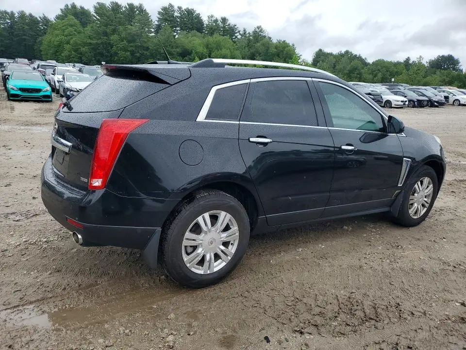 2013 CADILLAC SRX LUXURY COLLECTION  