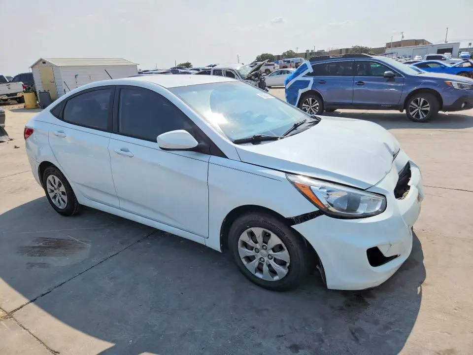 2015 HYUNDAI ACCENT GLS  