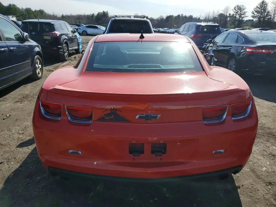 2013 CHEVROLET CAMARO LS  