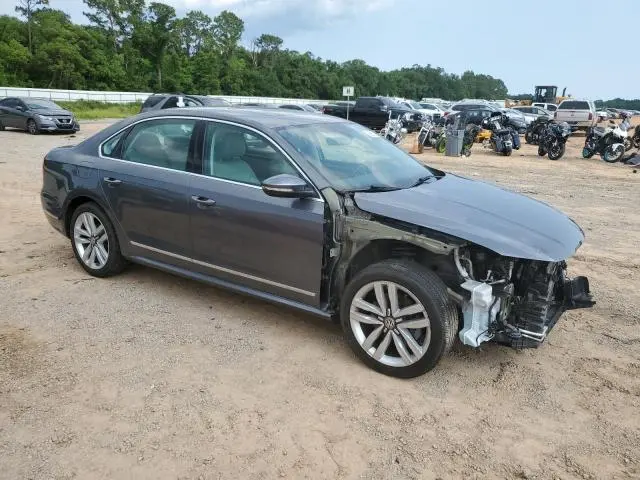 2017 VOLKSWAGEN PASSAT SEL PREMIUM  