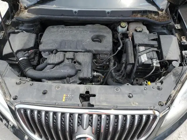 2015 BUICK VERANO CONVENIENCE  