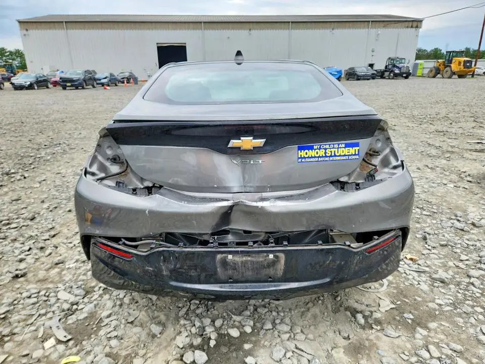 2017 CHEVROLET VOLT LT  
