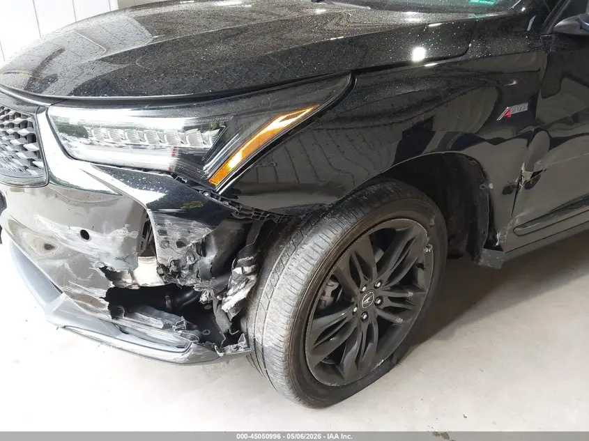 2022 ACURA RDX A-SPEC PACKAGE