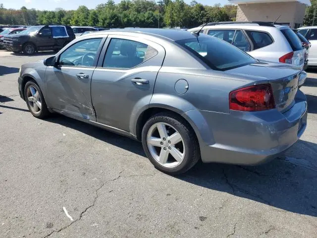 2012 DODGE AVENGER SE