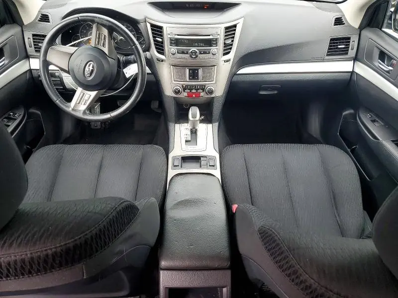 2011 SUBARU OUTBACK 2.5I PREMIUM  