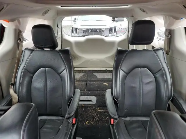 2018 CHRYSLER PACIFICA HYBRID LIMITED  