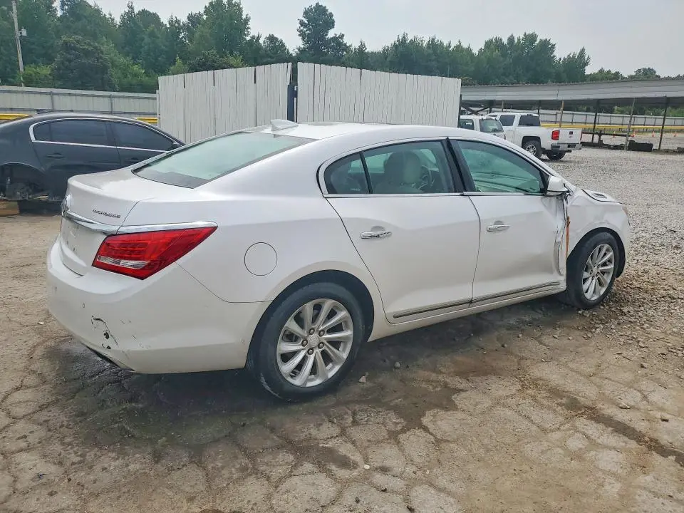 2016 BUICK LACROSSE   