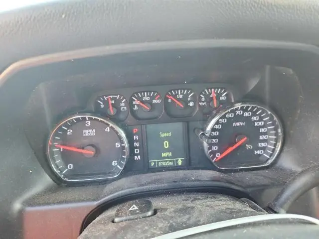 2014 GMC SIERRA C1500  