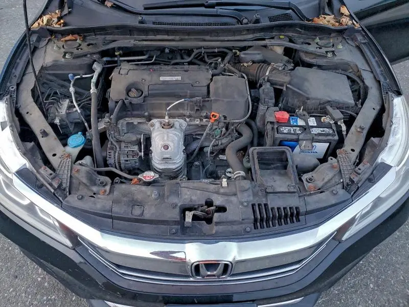 2017 HONDA ACCORD SPORT SPECIAL EDITION  