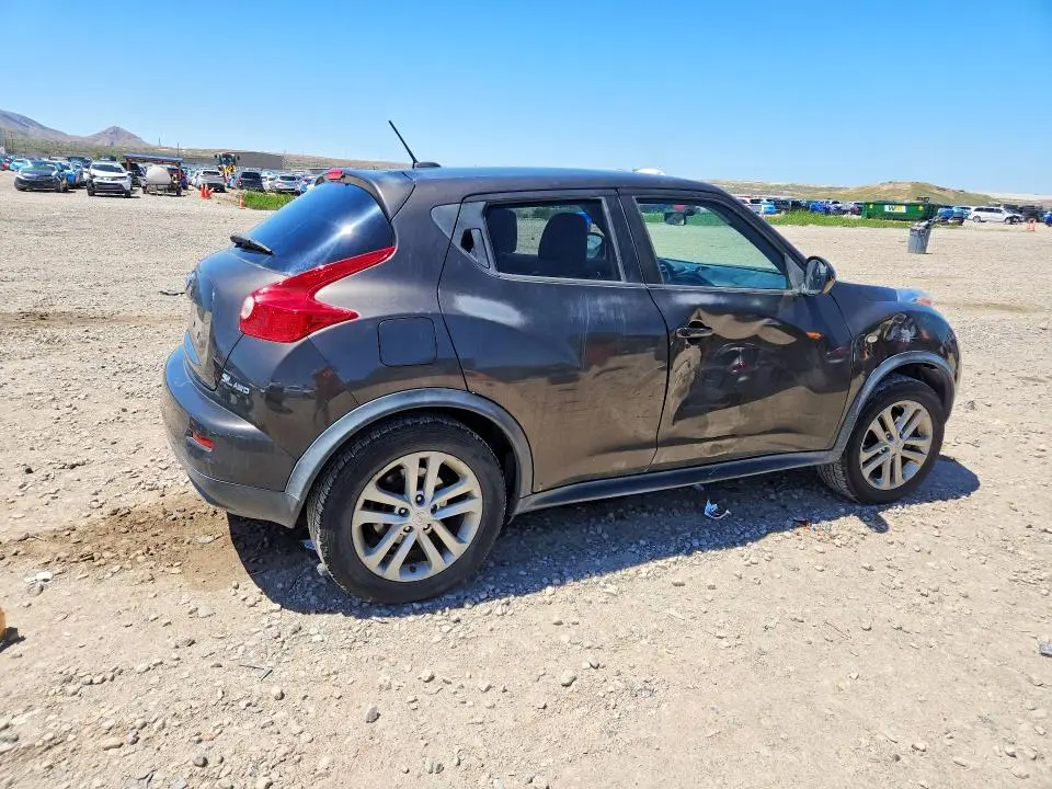 2013 NISSAN JUKE S  