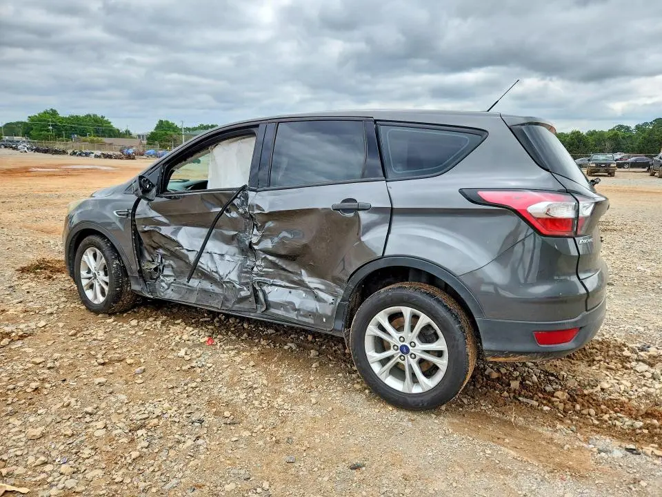 2018 FORD ESCAPE S  